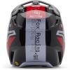 imageFox Racing Unisex V1 Motocross Dirt Bike HelmetFluorescent Red Race Spec