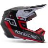 imageFox Racing Unisex V1 Motocross Dirt Bike HelmetFluorescent Red Race Spec