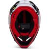 imageFox Racing Unisex V1 Motocross Dirt Bike HelmetFluorescent Red Race Spec