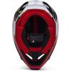 imageFox Racing Unisex V1 Motocross Dirt Bike HelmetFluorescent Red Race Spec