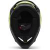 imageFox Racing Unisex V1 Motocross Dirt Bike HelmetGreyYellow Lean