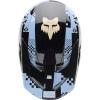 imageFox Racing Unisex V1 Motocross Dirt Bike HelmetLight Slate Digi