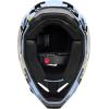 imageFox Racing Unisex V1 Motocross Dirt Bike HelmetLight Slate Digi