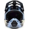 imageFox Racing Unisex V1 Motocross Dirt Bike HelmetLight Slate Digi