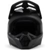 imageFox Racing Unisex V1 Motocross Dirt Bike HelmetMatte Black