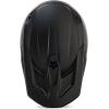imageFox Racing Unisex V1 Motocross Dirt Bike HelmetMatte Black
