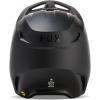 imageFox Racing Unisex V1 Motocross Dirt Bike HelmetMatte Black