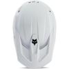 imageFox Racing Unisex V1 Motocross Dirt Bike HelmetMatte White