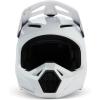 imageFox Racing Unisex V1 Motocross Dirt Bike HelmetMatte White
