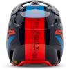 imageFox Racing Unisex V1 Motocross Dirt Bike HelmetMidnight Race Spec