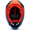 imageFox Racing Unisex V1 Motocross Dirt Bike HelmetMidnight Race Spec