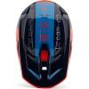 imageFox Racing Unisex V1 Motocross Dirt Bike HelmetMidnight Race Spec