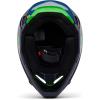 imageFox Racing Unisex V1 Motocross Dirt Bike HelmetNavy Taunt
