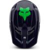 imageFox Racing Unisex V1 Motocross Dirt Bike HelmetNavy Taunt