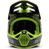 imageFox Racing Unisex V1 Motocross Dirt Bike HelmetPale Green Race Spec