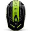 imageFox Racing Unisex V1 Motocross Dirt Bike HelmetPale Green Race Spec