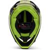 imageFox Racing Unisex V1 Motocross Dirt Bike HelmetPale Green Race Spec