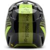imageFox Racing Unisex V1 Motocross Dirt Bike HelmetPale Green Race Spec