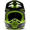 imageFox Racing Unisex V1 Motocross Dirt Bike HelmetPale Green Race Spec