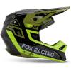 imageFox Racing Unisex V1 Motocross Dirt Bike HelmetPale Green Race Spec