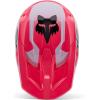 imageFox Racing Unisex V1 Motocross Dirt Bike HelmetPink Lean