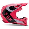 imageFox Racing Unisex V1 Motocross Dirt Bike HelmetPink Lean