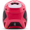 imageFox Racing Unisex V1 Motocross Dirt Bike HelmetPink Lean