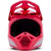 imageFox Racing Unisex V1 Motocross Dirt Bike HelmetPink Lean