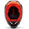 imageFox Racing Unisex V1 Motocross Dirt Bike HelmetSteel Grey Emotion