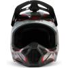 imageFox Racing V1 Motocross Helmet Atlas GreyRED XSmall