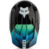 imageFox Racing V1 Motocross Helmet Ballast BlackBlue Small