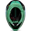 imageFox Racing V1 Motocross Helmet Ballast BlackBlue Small