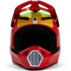 imageFox Racing V1 Motocross Helmet Ballast FLO RED XLarge