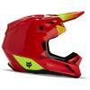 imageFox Racing V1 Motocross Helmet Ballast FLO RED XLarge