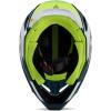 imageFox Racing V1 Motocross Helmet Flora Dark Indigo XSmall