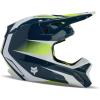 imageFox Racing V1 Motocross Helmet Flora Dark Indigo XSmall