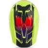 imageFox Racing V1 Motocross Helmet Flora Yellow Small