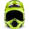 imageFox Racing V1 Motocross Helmet Flora Yellow Small