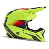 imageFox Racing V1 Motocross Helmet Flora Yellow Small