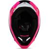 imageFox Racing V1 Motocross Helmet Nitro BlackPink XLarge