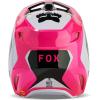 imageFox Racing V1 Motocross Helmet Nitro BlackPink XLarge