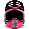 imageFox Racing V1 Motocross Helmet Nitro BlackPink XLarge