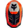 imageFox Racing V1 Motocross Helmet Nitro FLO Orange Small