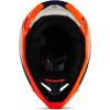 imageFox Racing V1 Motocross Helmet Nitro FLO Orange Small