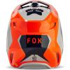imageFox Racing V1 Motocross Helmet Nitro FLO Orange Small