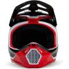 imageFox Racing V1 Motocross Helmet Nitro FLO RED Large