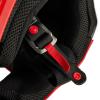 imageFox Racing V1 Motocross Helmet Nitro FLO RED Large