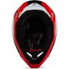 imageFox Racing V1 Motocross Helmet Nitro FLO RED Large