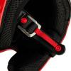 imageFox Racing V1 Motocross Helmet Streak FLO RED Small