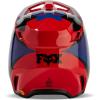 imageFox Racing V1 Motocross Helmet Streak FLO RED Small